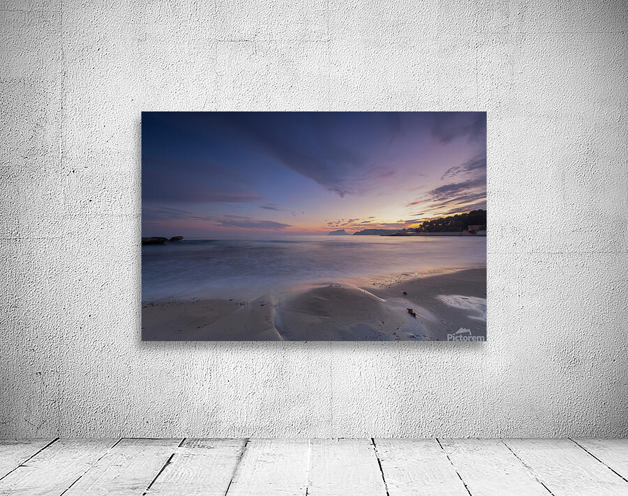 oceanic Wall Preview