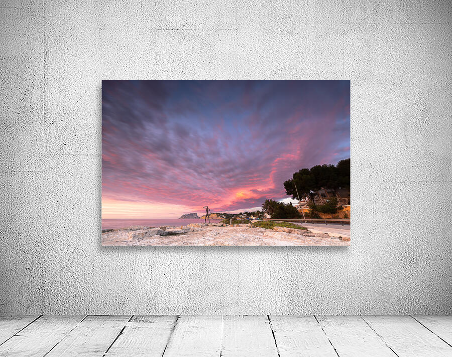 the Skyline  Wall Preview