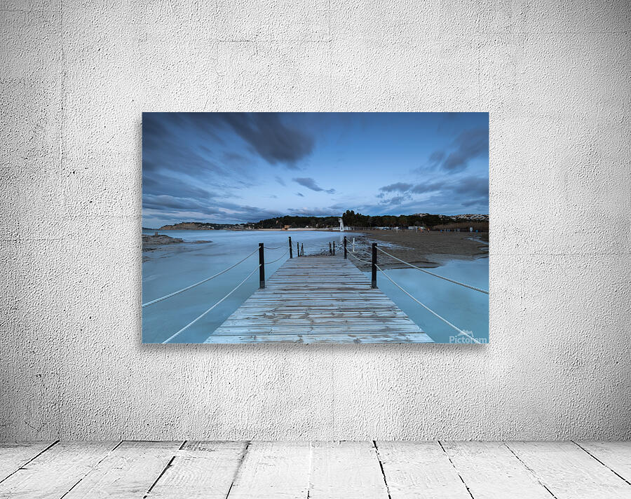 Bridge  Wall Preview