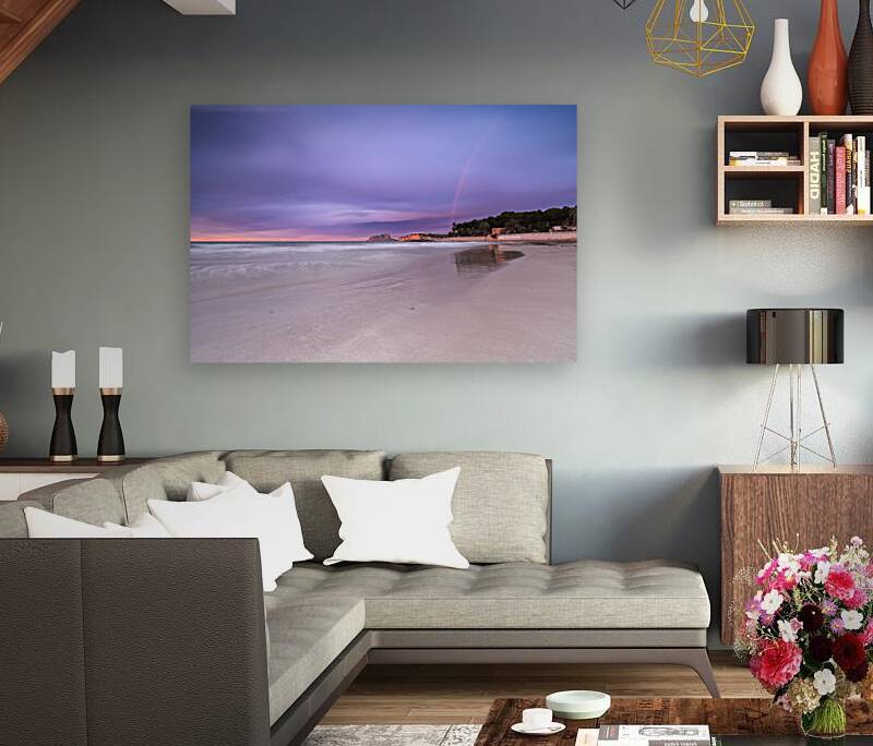 Regenbogen Reproduction