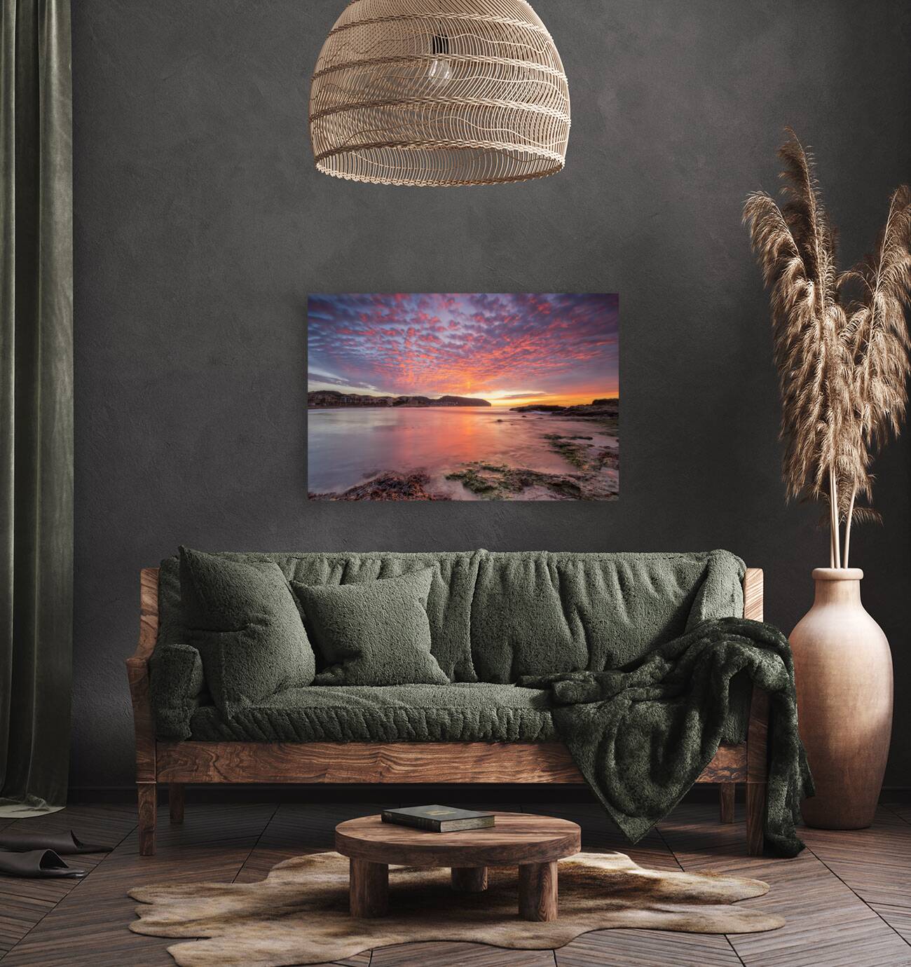 morning Reproduction