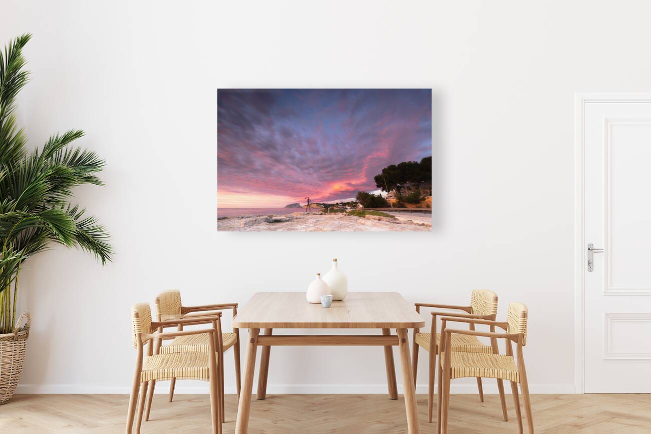 the Skyline  Reproduction